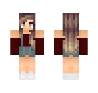 LadyMagnolia - Female Minecraft Skins - image 2