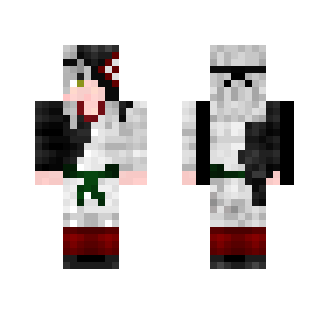 Rabo - Noragami - Male Minecraft Skins - image 2