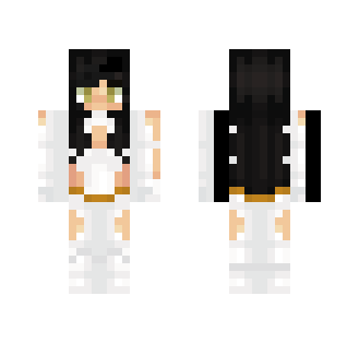 Phantom Girl (Skin Request) - Girl Minecraft Skins - image 2
