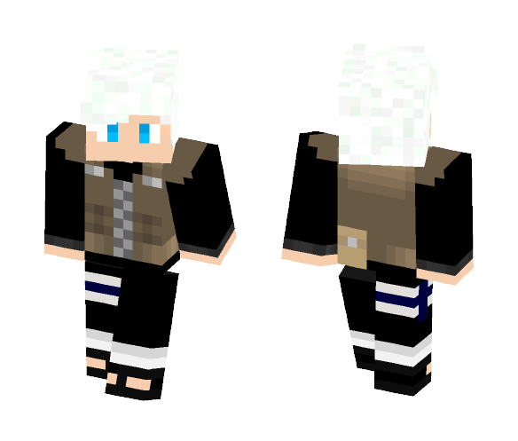 cosmic steamy - Male Minecraft Skins - image 1