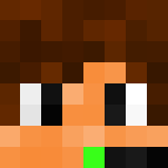 Proffesional Geek - Male Minecraft Skins - image 3