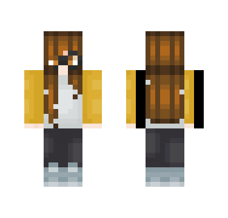Request for xDarthGoatMomx - Female Minecraft Skins - image 2