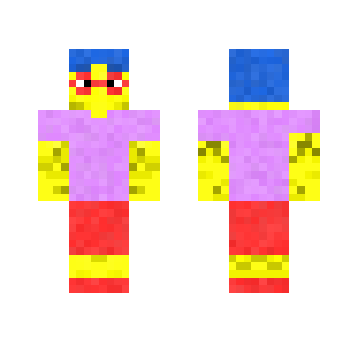 Milhouse - Male Minecraft Skins - image 2