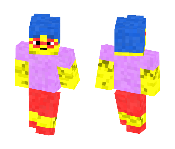 Milhouse - Male Minecraft Skins - image 1