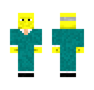 Mr. Burns - Male Minecraft Skins - image 2