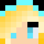 techno girl - Girl Minecraft Skins - image 3