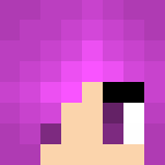 Purple adventure girl - Girl Minecraft Skins - image 3
