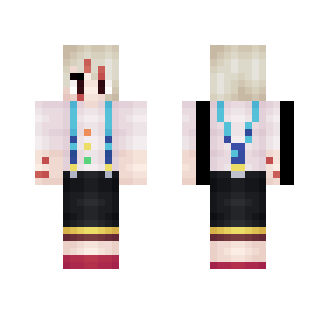 juuzou - Male Minecraft Skins - image 2