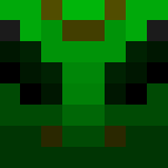 The swamp walker - Male Minecraft Skins - image 3