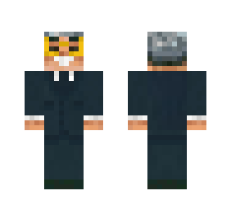 Kim Il Sung - Male Minecraft Skins - image 2