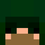 The Green Arrow - Male Minecraft Skins - image 3