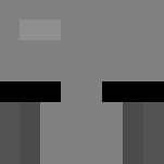 Potatœ ???? Crying Child Gray ^_~ - Male Minecraft Skins - image 3