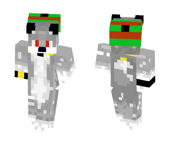 This is bad - Male Minecraft Skins - image 1