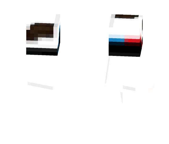ghost pvp - Male Minecraft Skins - image 1
