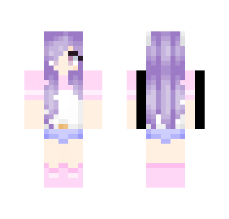 Pastel ~ - Female Minecraft Skins - image 2