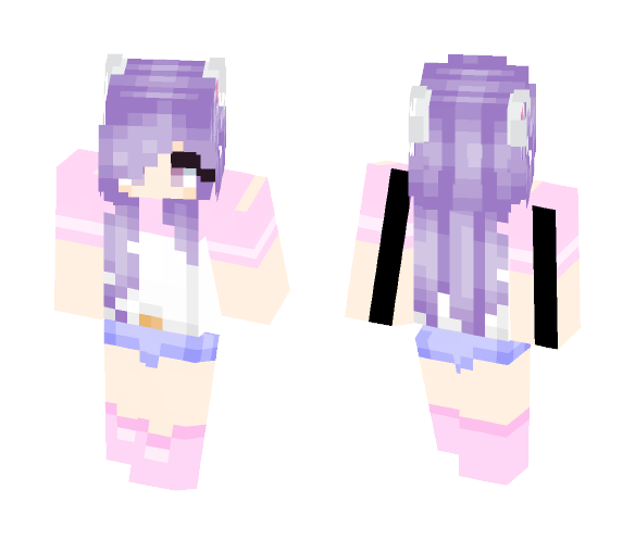 Pastel ~ - Female Minecraft Skins - image 1