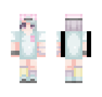 jinx - Female Minecraft Skins - image 2