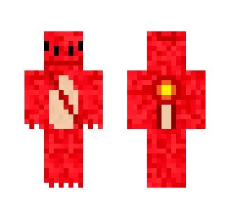 Char Char - Male Minecraft Skins - image 2