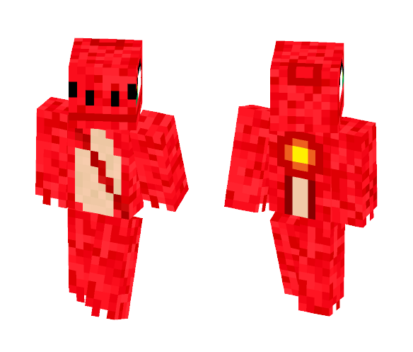 Char Char - Male Minecraft Skins - image 1