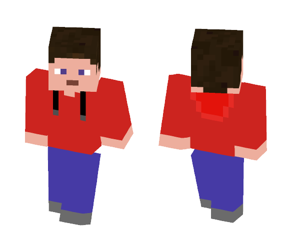 jhon - Male Minecraft Skins - image 1
