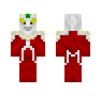 UltraSeven - Male Minecraft Skins - image 2
