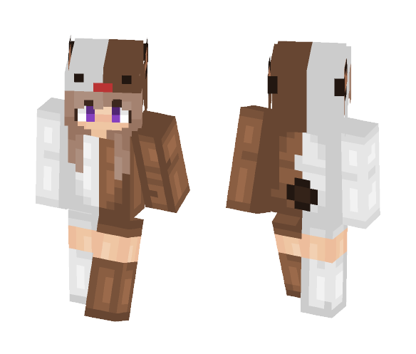 ~Cub (2nd version c: ) ~ - Female Minecraft Skins - image 1