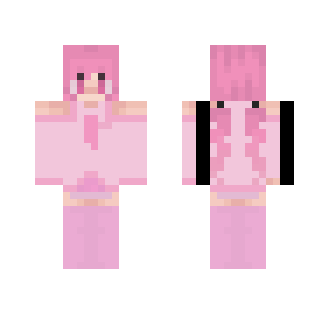 Aoii's custome skin ( requested )