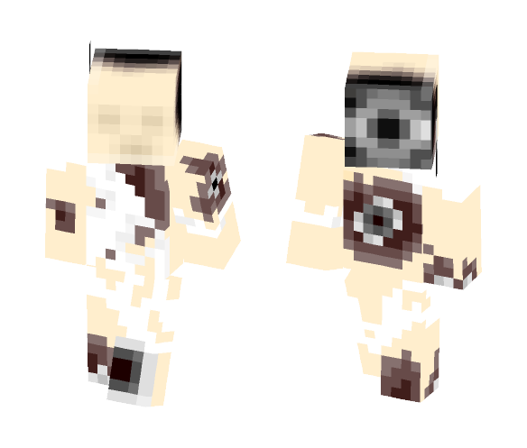 Eye Monster Thingy - Other Minecraft Skins - image 1