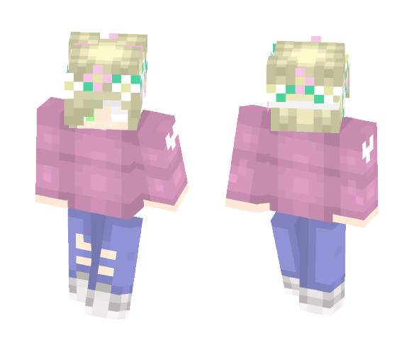 request thingy - Female Minecraft Skins - image 1
