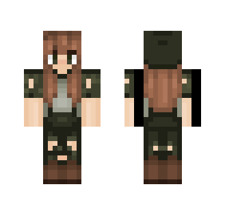 ~Stealth~ - Female Minecraft Skins - image 2