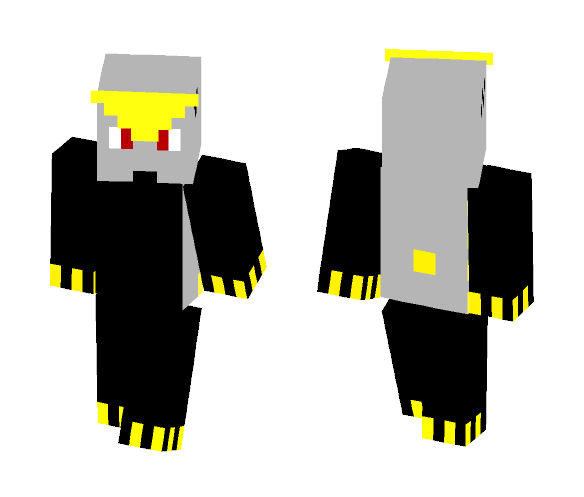 Jangmo-o (Pokemon: Sun & Moon) - Male Minecraft Skins - image 1