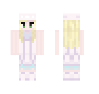 Lillie (Pokémon) - Female Minecraft Skins - image 2