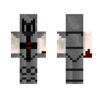 Toki The Rotting Knight - Male Minecraft Skins - image 2
