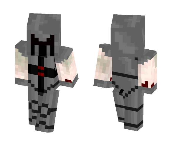 Toki The Rotting Knight - Male Minecraft Skins - image 1