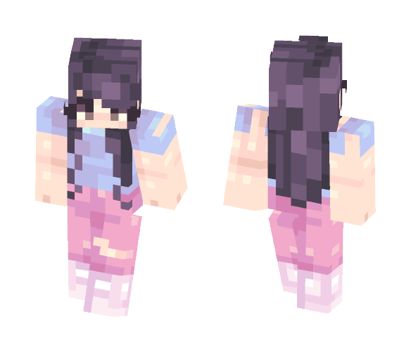 Russian Roulette - Female Minecraft Skins - image 1