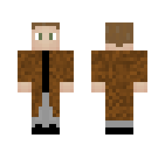 shy man - Male Minecraft Skins - image 2