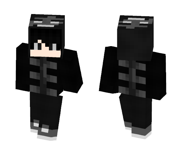 Wither...? err - Male Minecraft Skins - image 1