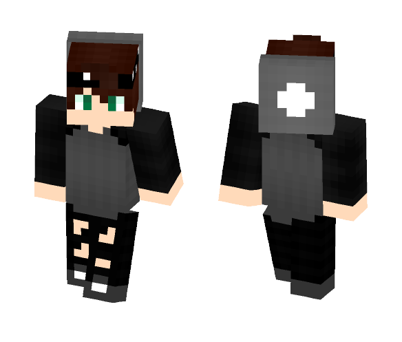 Another Person.. - Male Minecraft Skins - image 1