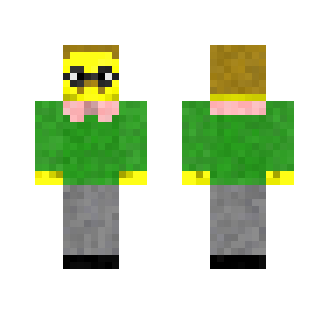 Ned Flanders - Male Minecraft Skins - image 2