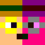 Peanut Butter and Jelly Two-Face - Male Minecraft Skins - image 3