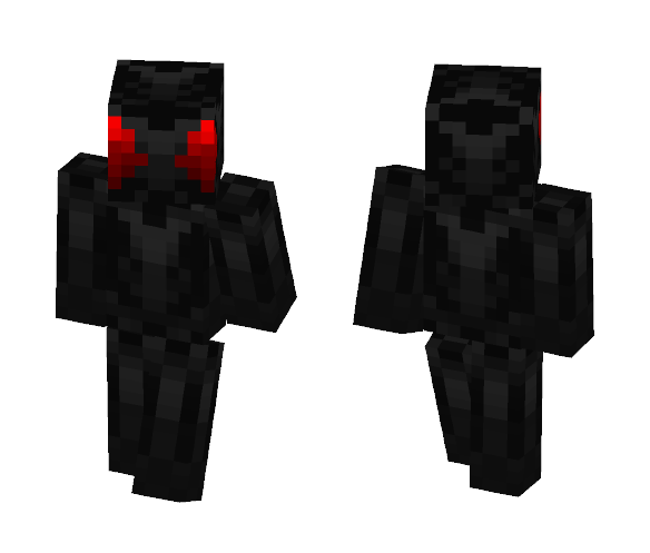 the lost soul - Male Minecraft Skins - image 1