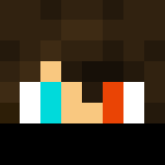 Fire and Ice Edited - Male Minecraft Skins - image 3