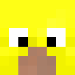 Homer Simpson - Male Minecraft Skins - image 3