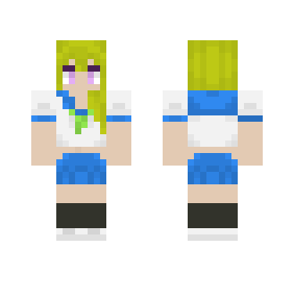 ★ Shiina ★ - Female Minecraft Skins - image 2