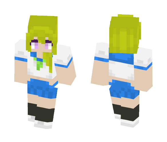 ★ Shiina ★ - Female Minecraft Skins - image 1