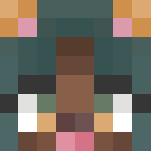 ❀Carefree Black Girl❀ - Female Minecraft Skins - image 3