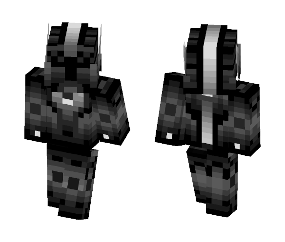 Hadoroth - Male Minecraft Skins - image 1