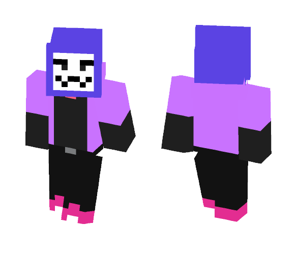 Pyrocynical (request) - Male Minecraft Skins - image 1