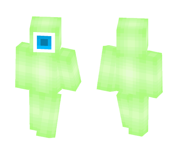 Green Wisp | Sonic Colors - Other Minecraft Skins - image 1