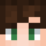 Red Hoodie - ＥＣＨＯ - Male Minecraft Skins - image 3